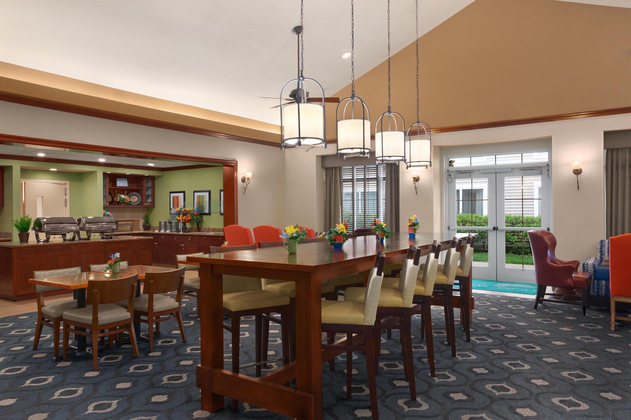 โฮมวูด สวีทส์ บาย ฮิลตัน ซอเมอร์เซ็ท โฮเต็ล Hotel ซอมเมอร์เซ็ท ภายนอก รูปภาพ