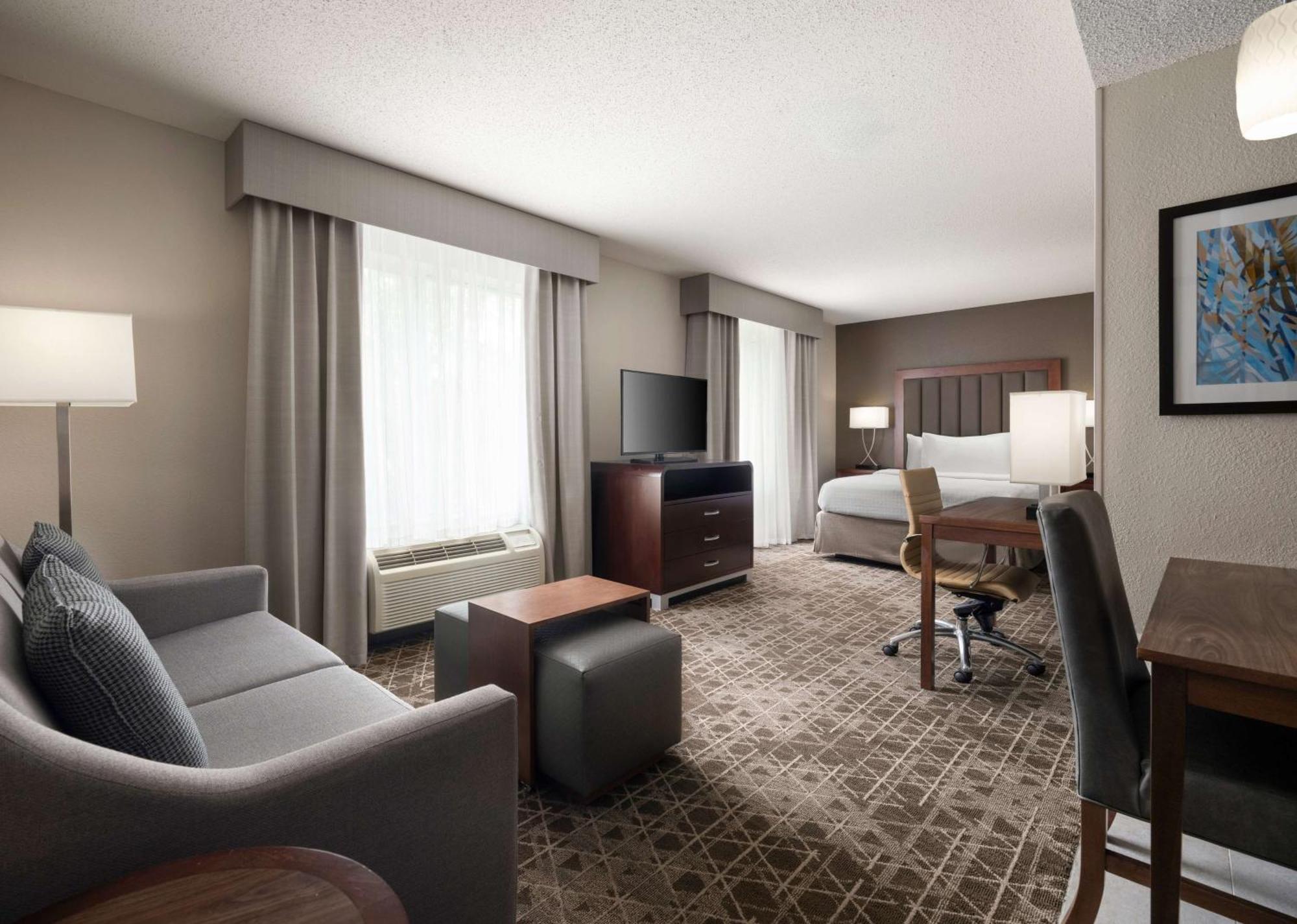 โฮมวูด สวีทส์ บาย ฮิลตัน ซอเมอร์เซ็ท โฮเต็ล Hotel ซอมเมอร์เซ็ท ภายนอก รูปภาพ