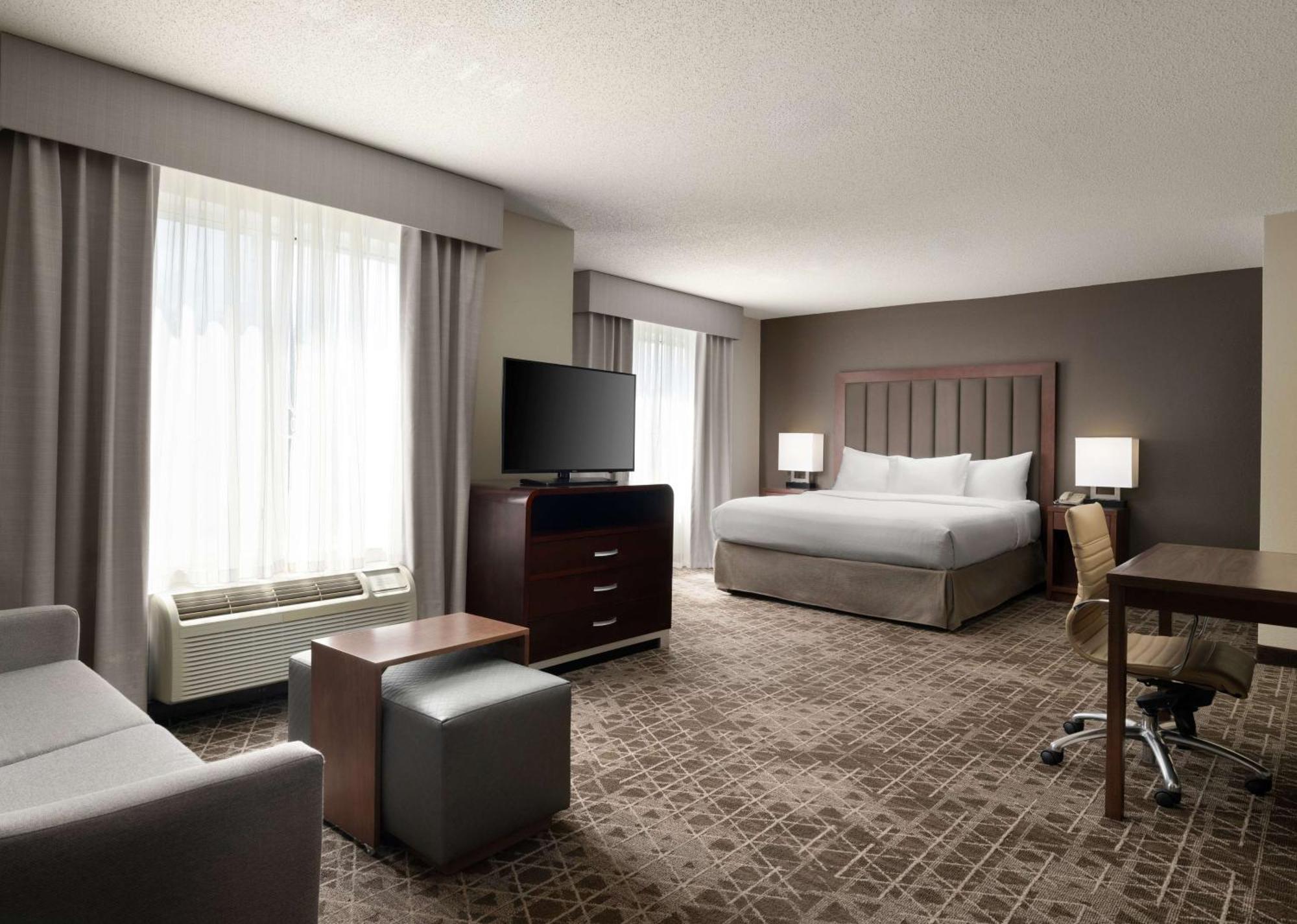 โฮมวูด สวีทส์ บาย ฮิลตัน ซอเมอร์เซ็ท โฮเต็ล Hotel ซอมเมอร์เซ็ท ภายนอก รูปภาพ