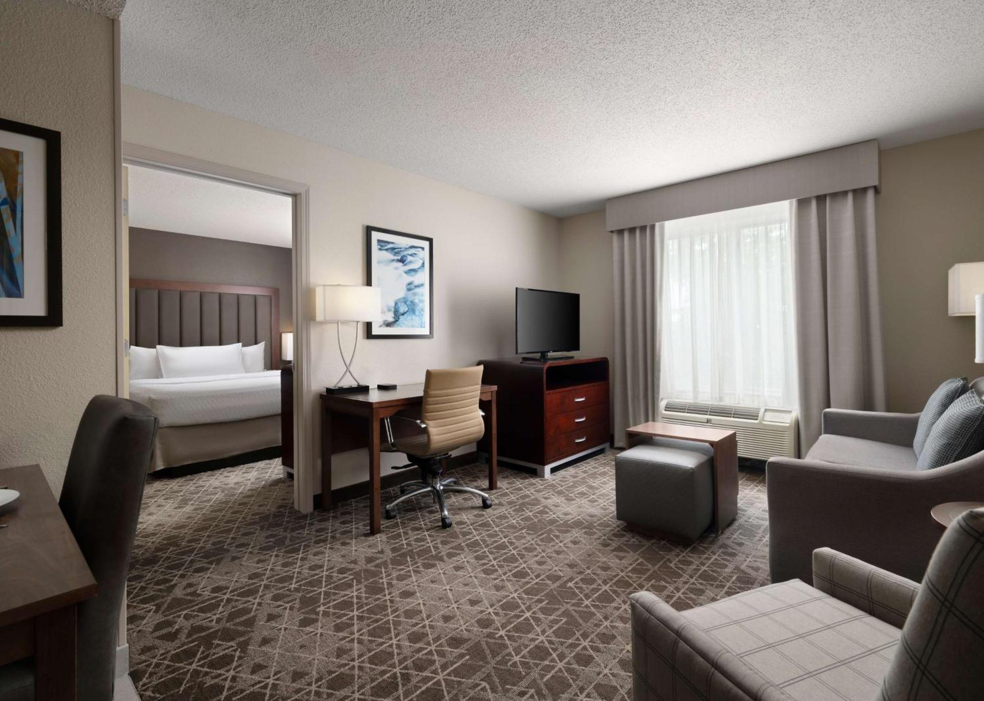 โฮมวูด สวีทส์ บาย ฮิลตัน ซอเมอร์เซ็ท โฮเต็ล Hotel ซอมเมอร์เซ็ท ภายนอก รูปภาพ