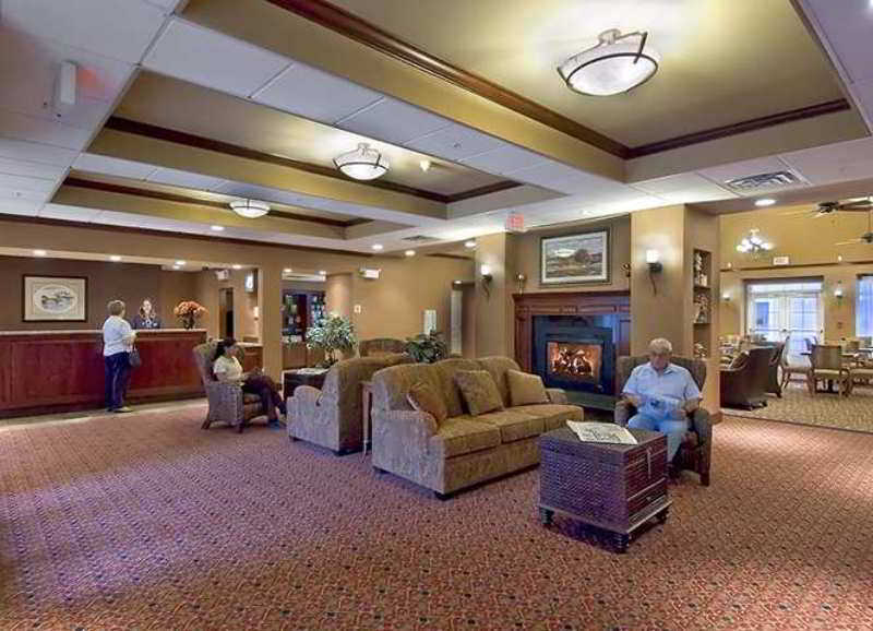 โฮมวูด สวีทส์ บาย ฮิลตัน ซอเมอร์เซ็ท โฮเต็ล Hotel ซอมเมอร์เซ็ท ภายใน รูปภาพ